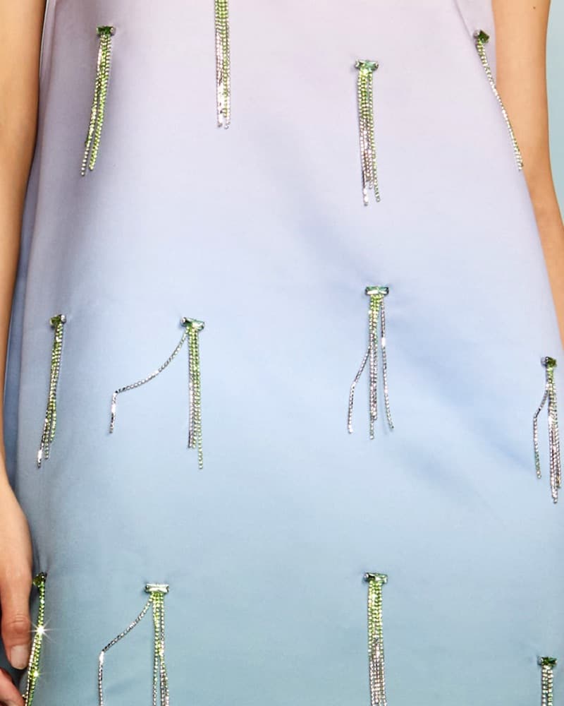 NWT Cynthia Rowley Twilight Dress - Image 3