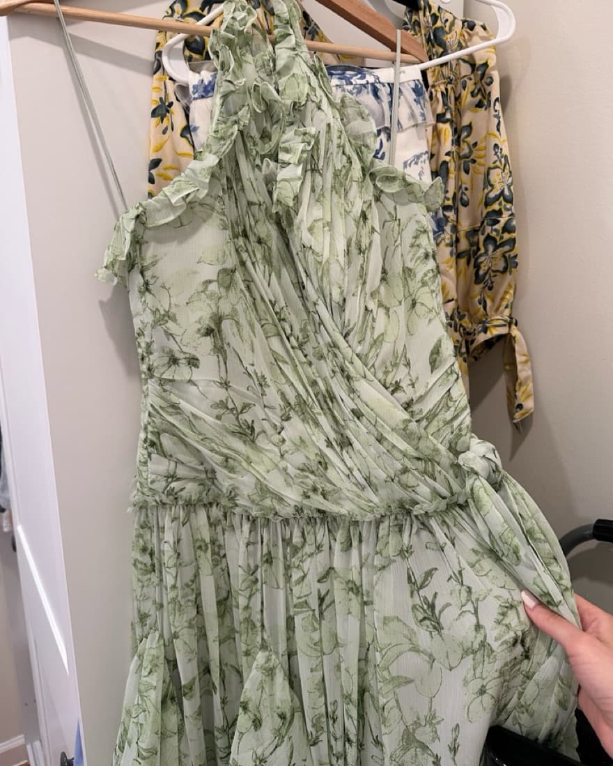 Cinq A Sept Gown - Image 4