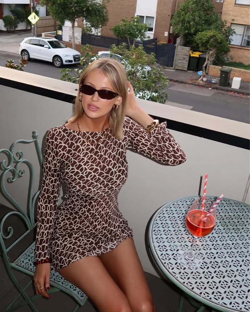 Realisation Par The Rainey Dress - Image 6