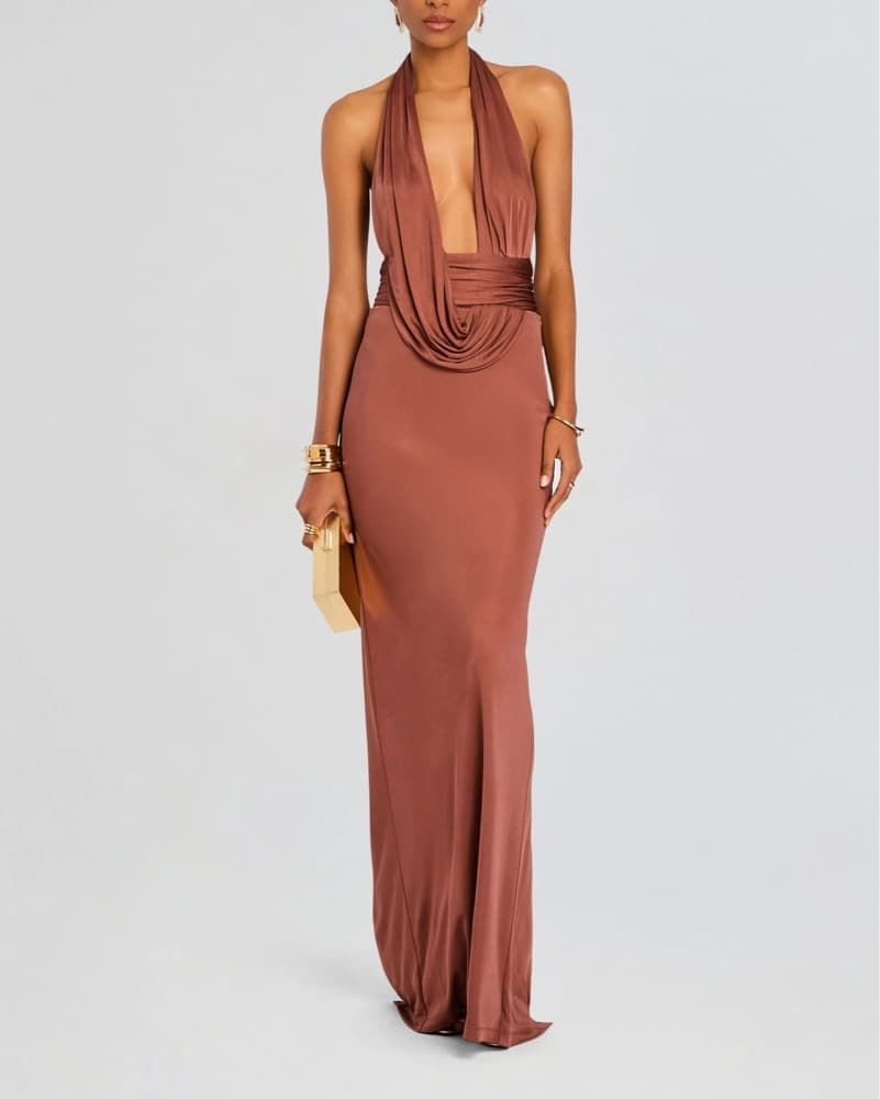 $700 Retrofete Payton Dress - Image 4
