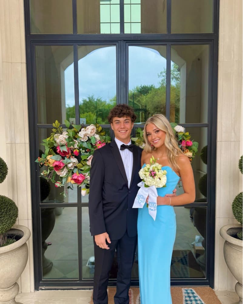 amanda Uprichard Light Blue Maxi Dress  - Image 3
