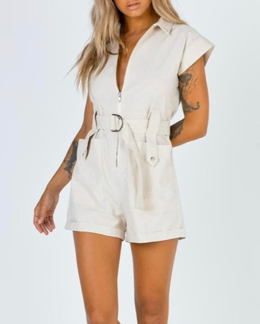 Princess Polly Ivana Playsuit - Image 2