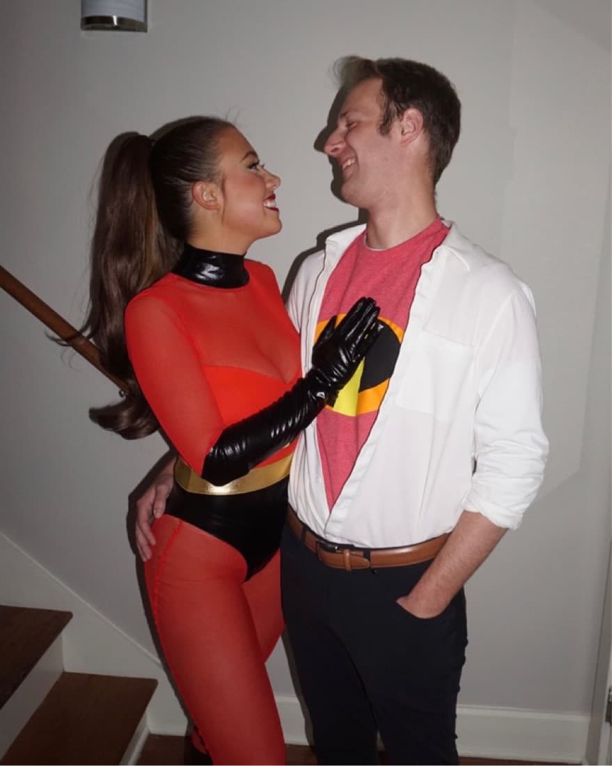 Mrs. Incredible Costume - Image 5