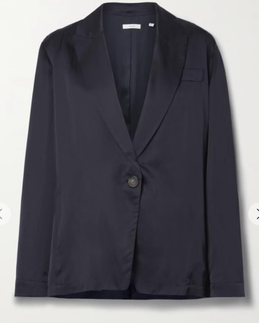 VINCE NAVY BLAZER  - Image 2