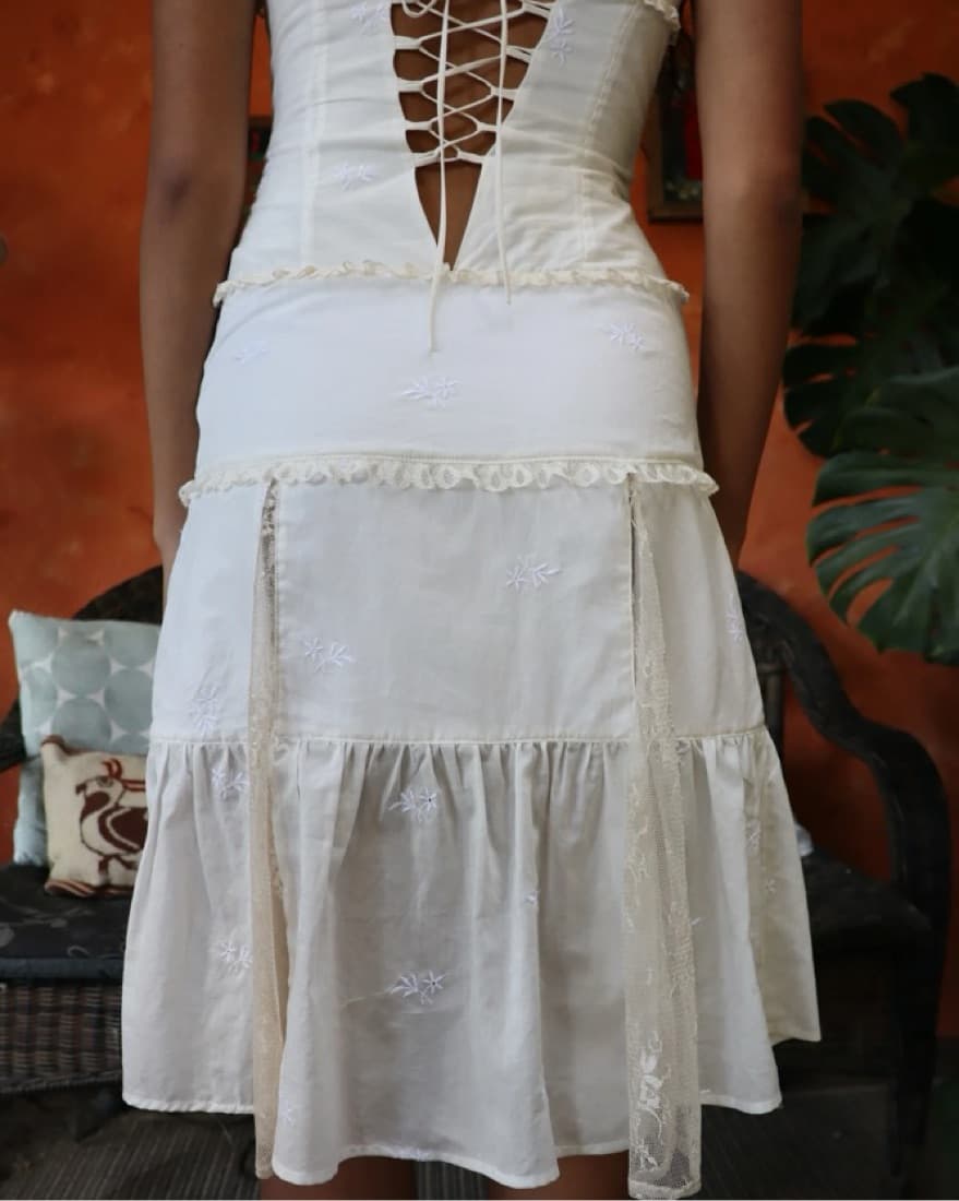 Sold Out Fait Par Foutch Dress - Image 4