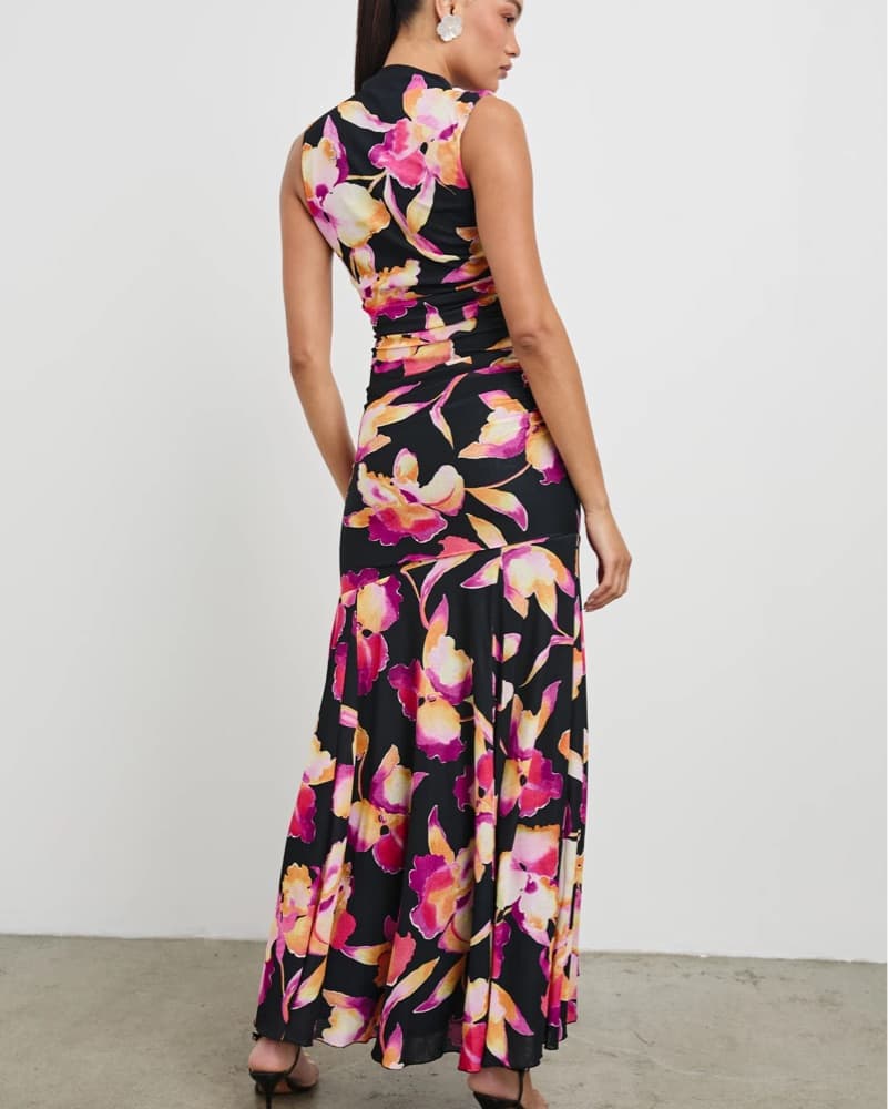 Rails Floral Dress  - Image 5