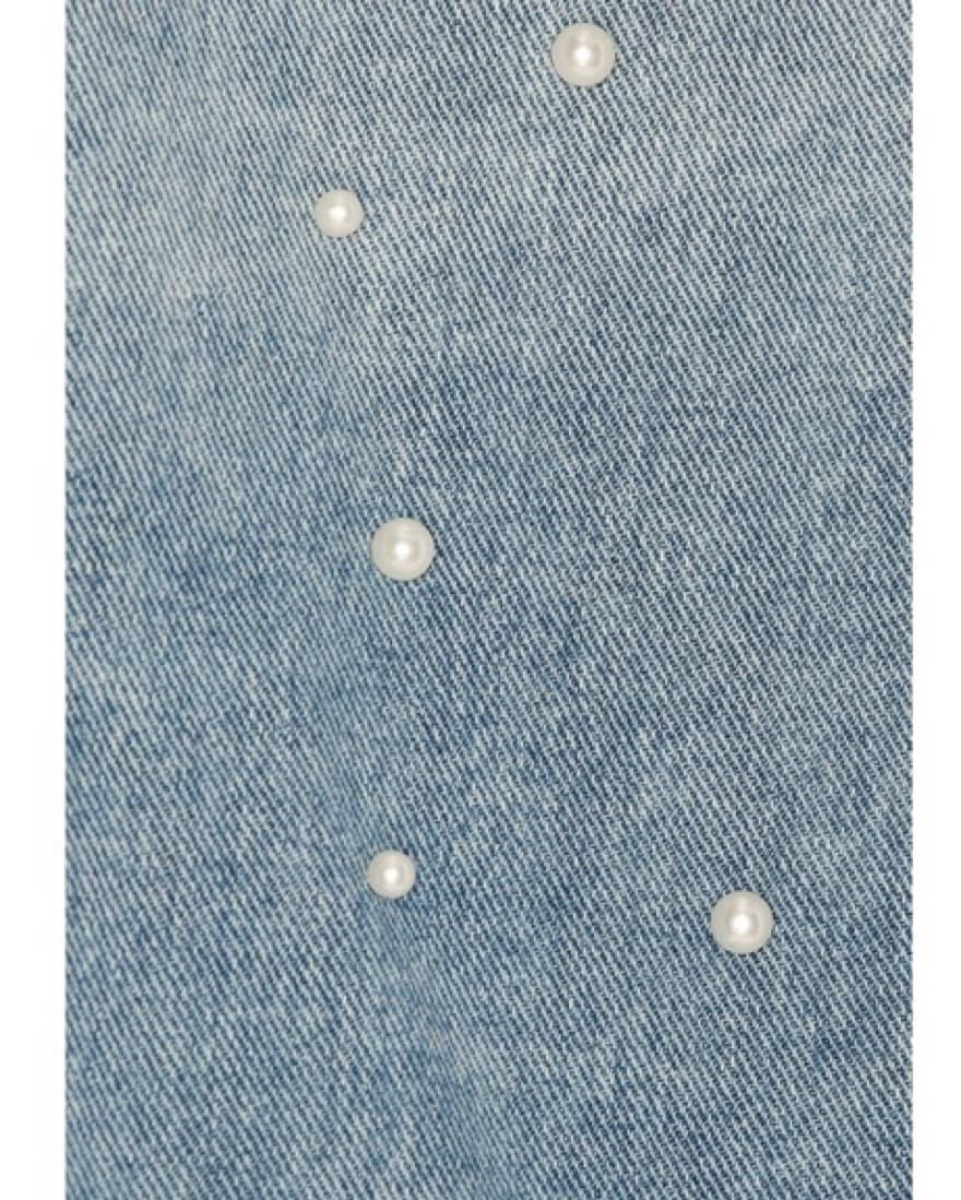 Pearl Denim Jacket - Image 4
