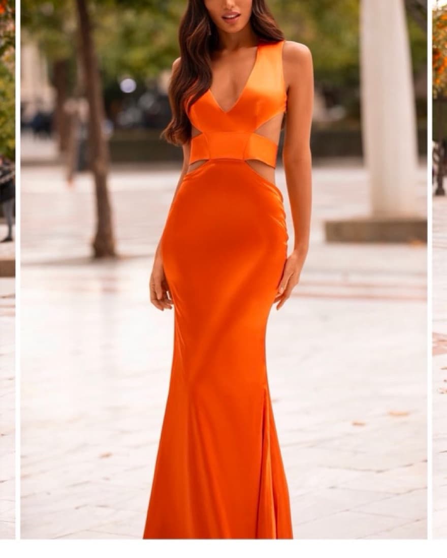 Wedding Dress Perfect For Beach Wedding  - Image 1