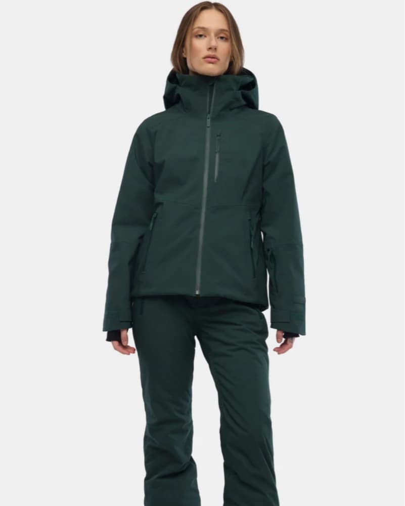 Halfdays Green Lawrence Jacket - S - Image 2