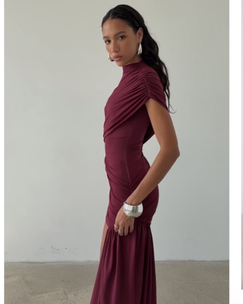 De La Vali Ravenna Mini Dress  - Image 3