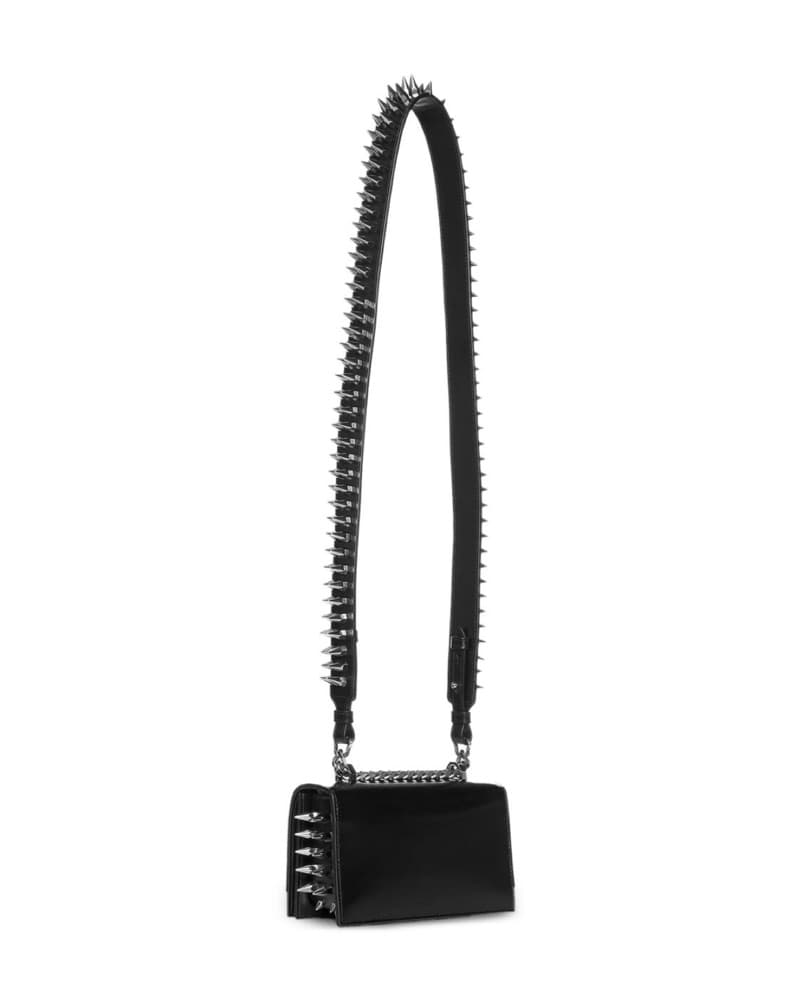 Alexander McQueen Biker Mini Bag - Image 5