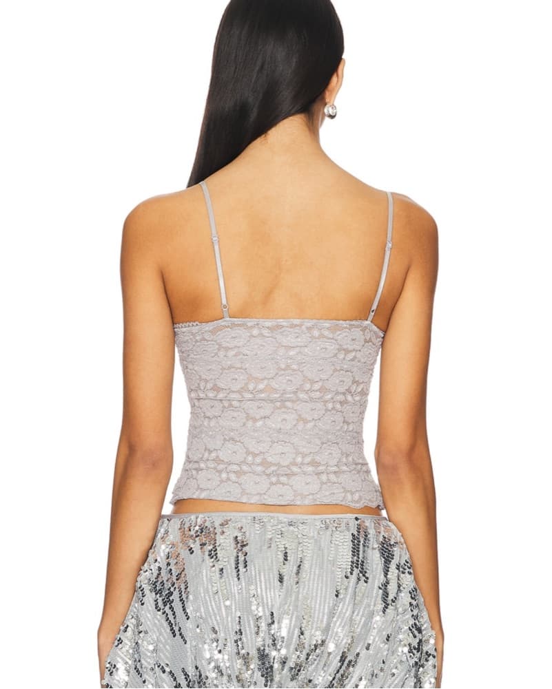 Jaded London Sequin Top - Image 2