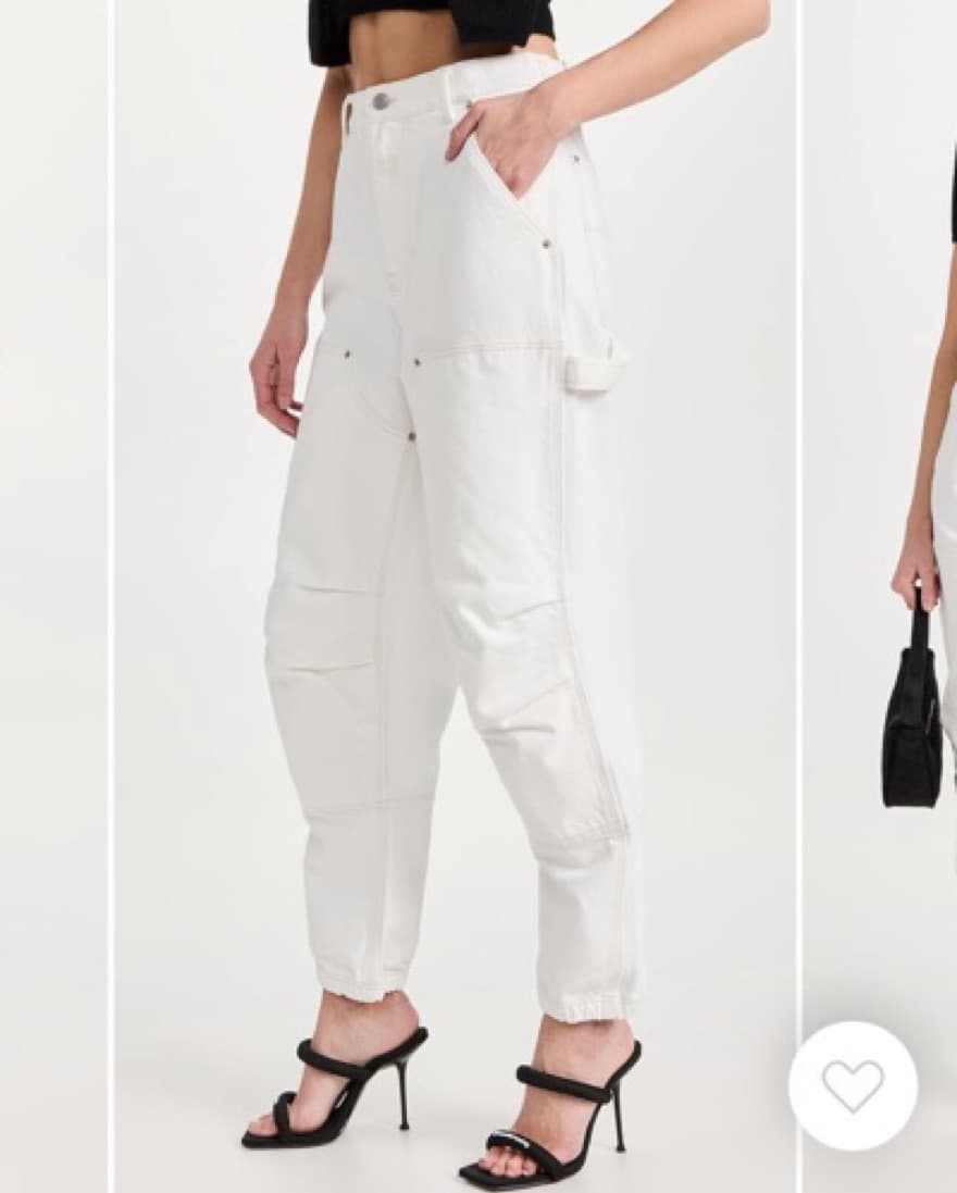 Alexander Wang Cargo Pants - Image 4