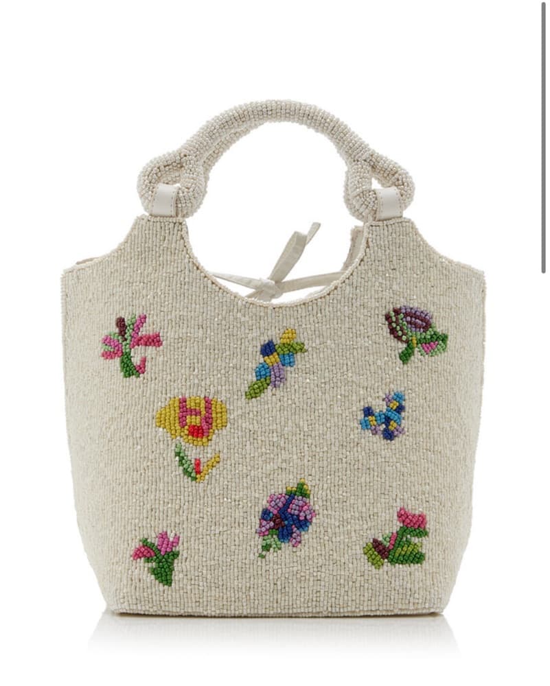 Staud Beaded bag - Image 2
