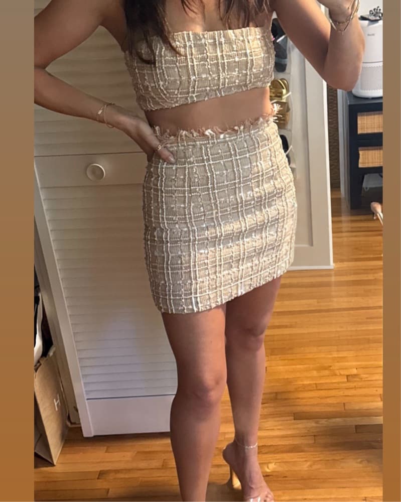Kimberly Taylor Tweed Set  - Image 1