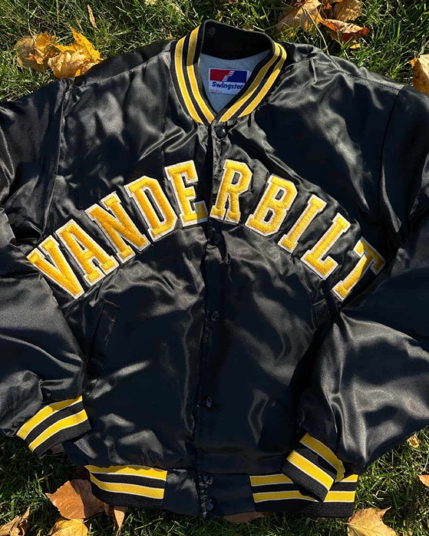 Vanderbilt Vintage Jacket      - Image 2