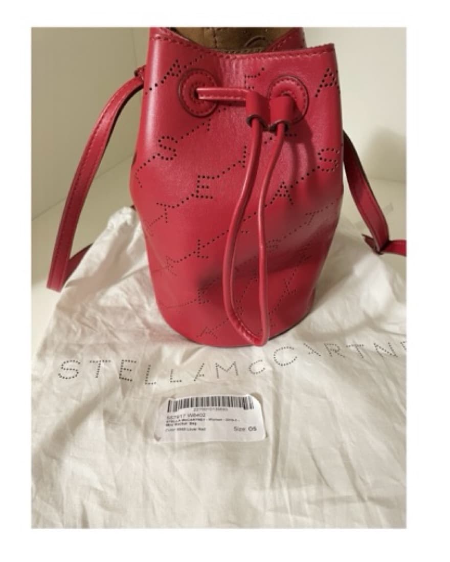 Stella McCartney Mini Bucket Bag - Image 2
