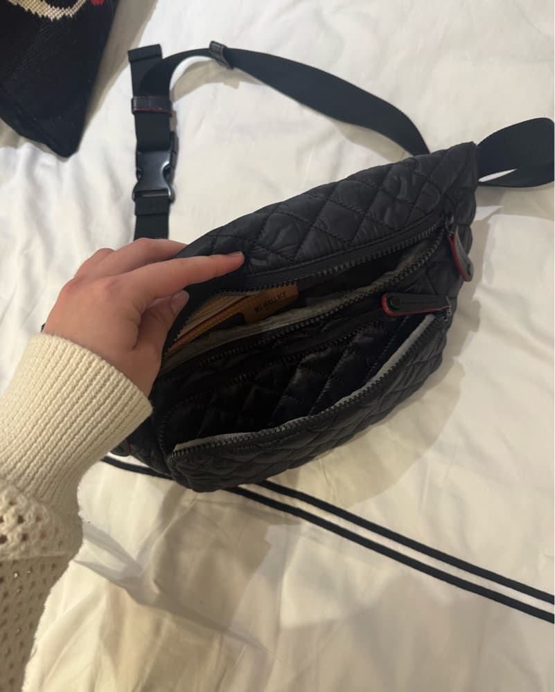 MZ Wallace  Belt Bag - Image 5