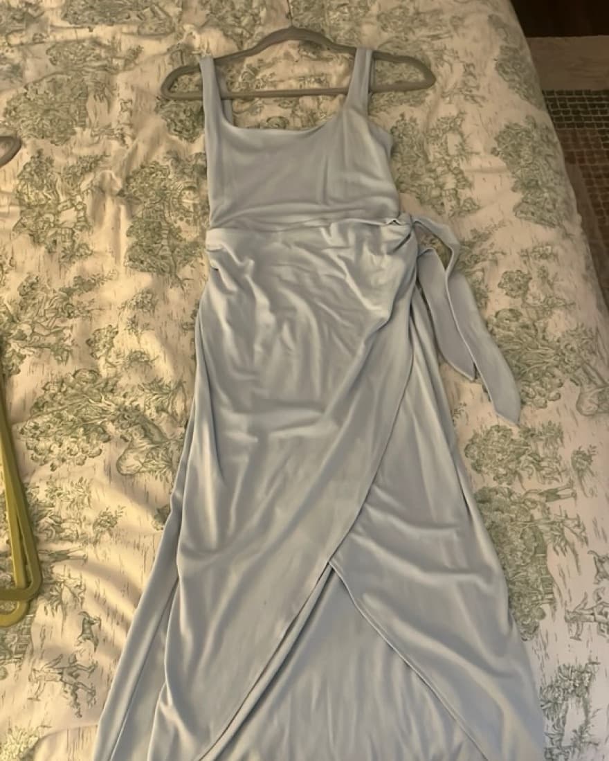 Aritzia Size Small Saturn Midi Dress - Image 1