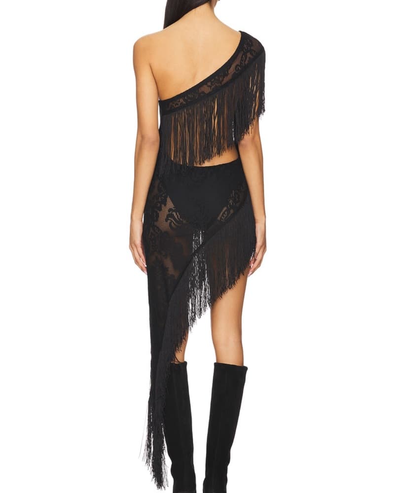 Jaded London Poncho Dress - Image 2