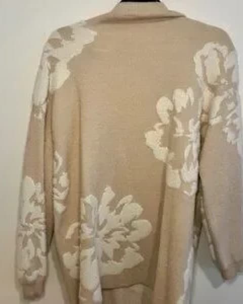Elegant Floral Printed Set - Image 2
