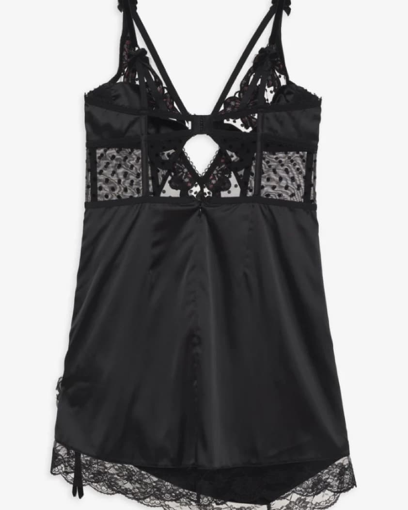 Caprice Slip Dress - Image 3
