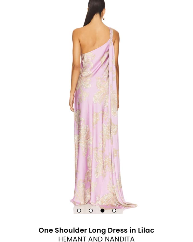 HEMANT AND NADITA Gown - Image 3