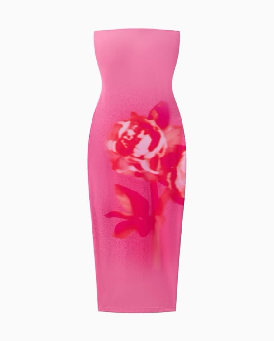 KHY Midi Dress - Image 4