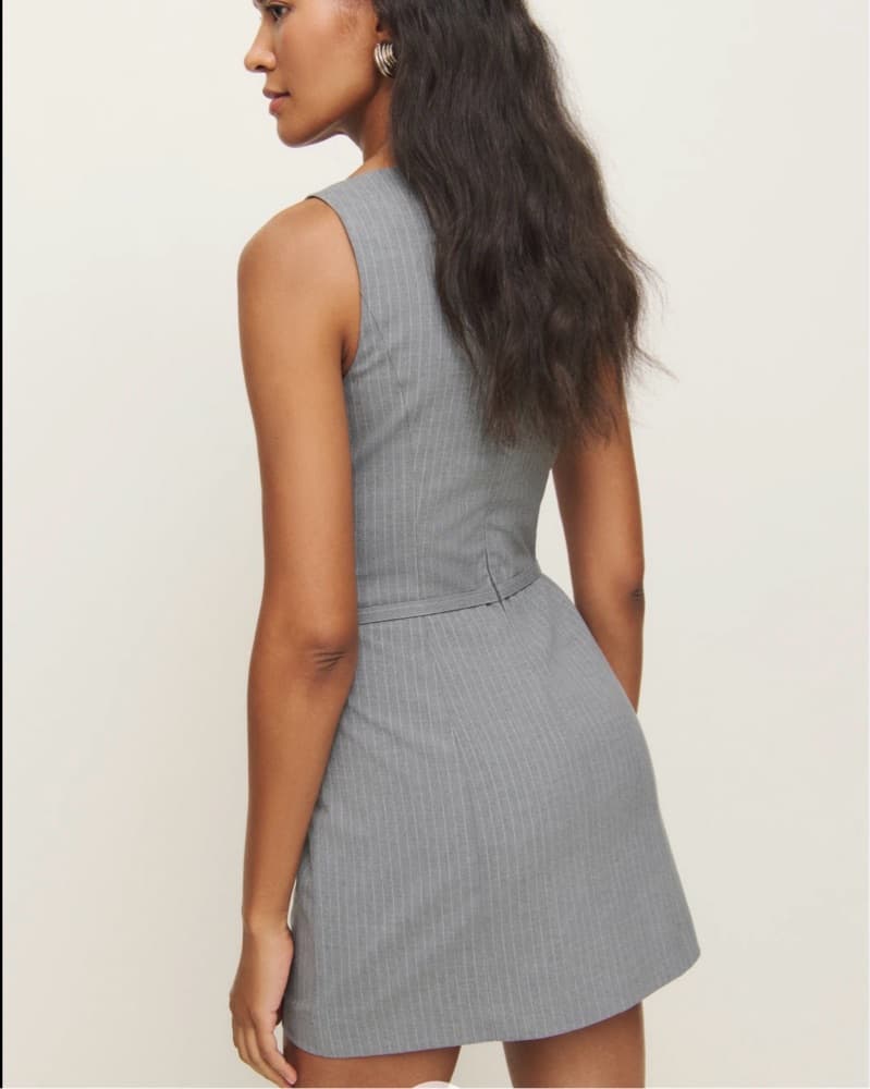 Reformation Taya Dress - Image 2