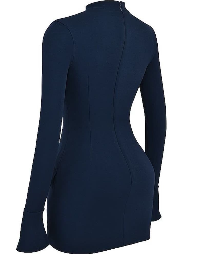 House of CB Mahalia Mini Dress  - Image 3