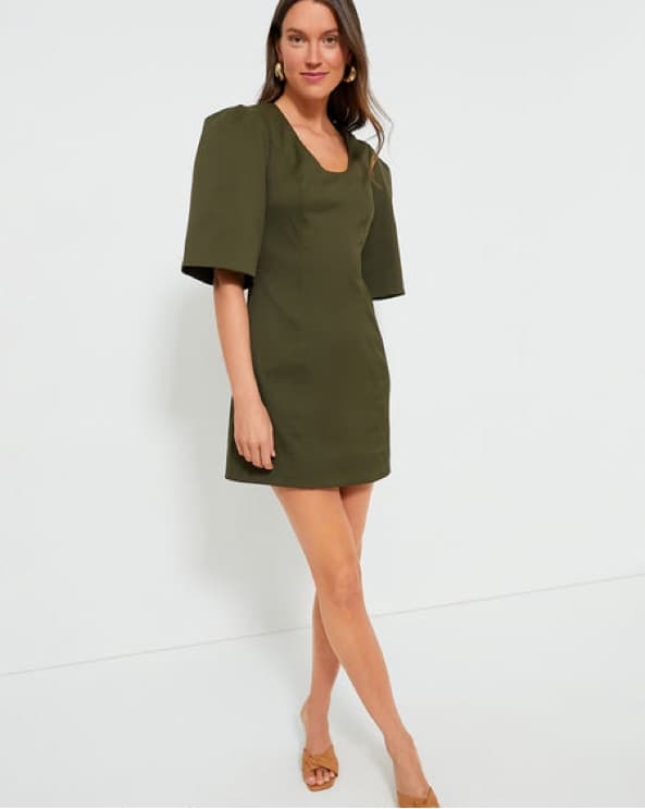 Tuckernuck Olivie Mini Dress - Image 3