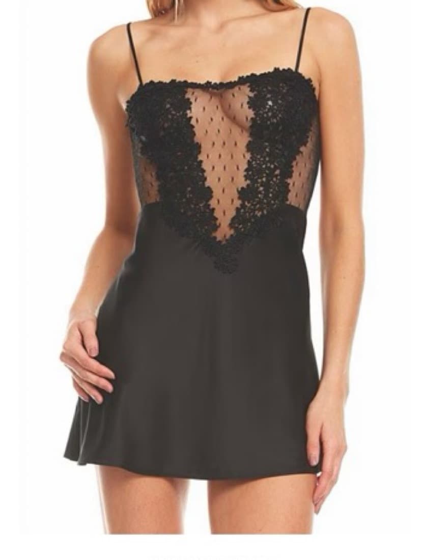 Flora Nikrooz Showstopper Mini Dress - Image 2