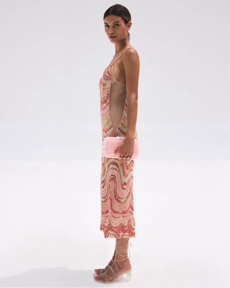 Cult Gaia Leticia Gown - Image 4