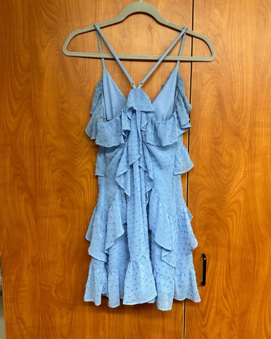 NBD Mugsy Mini Dress - Image 3