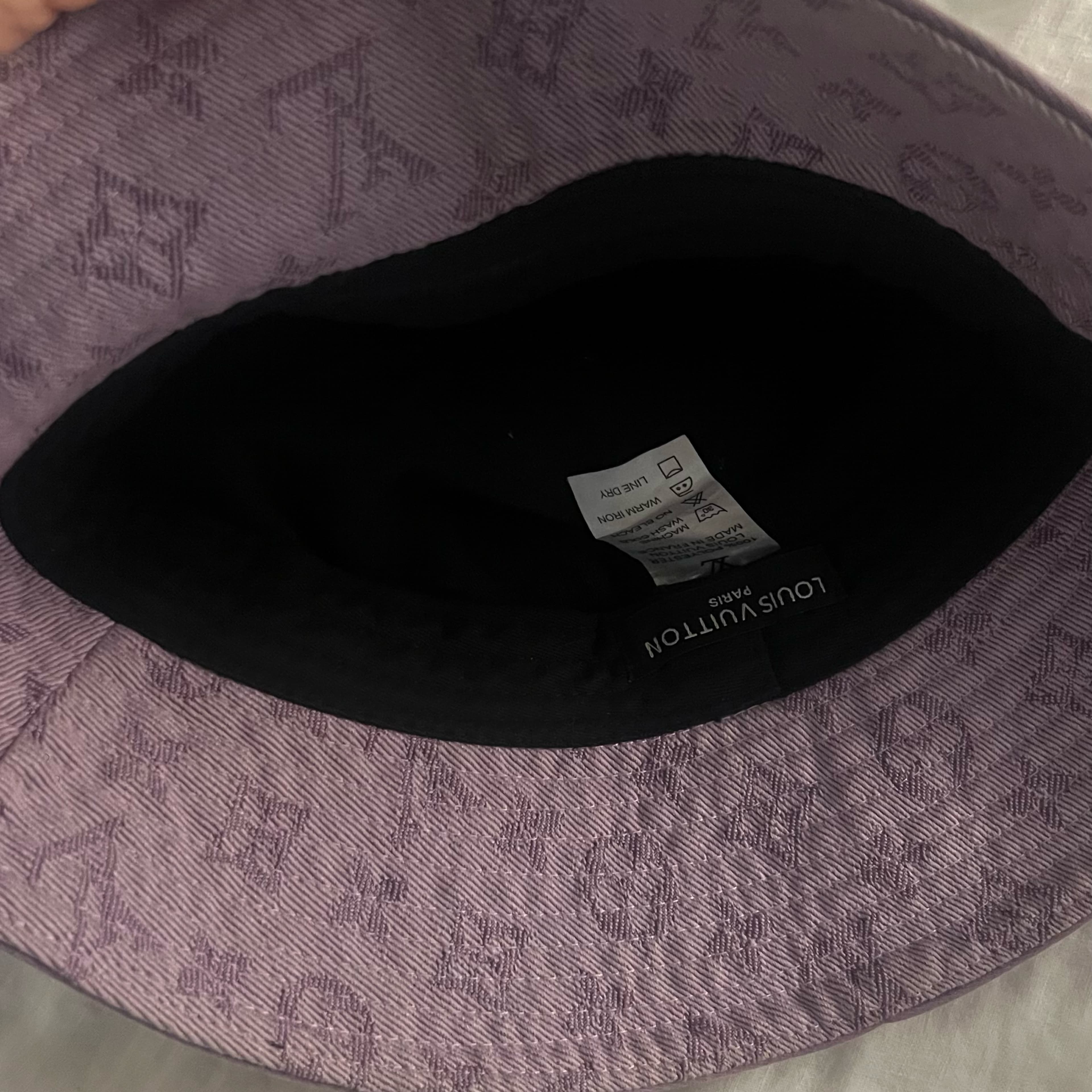 Louis vuitton Monogram Bucket Hat - Image 3