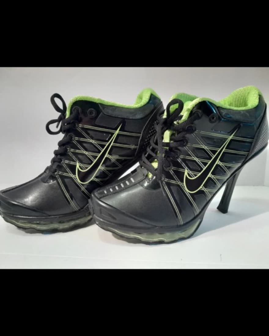Womens Nike Air Max Stilettos - Image 1