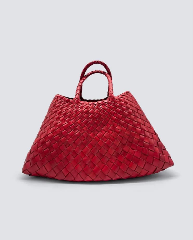 Santa Croce Small In Poppy Red - Image 1