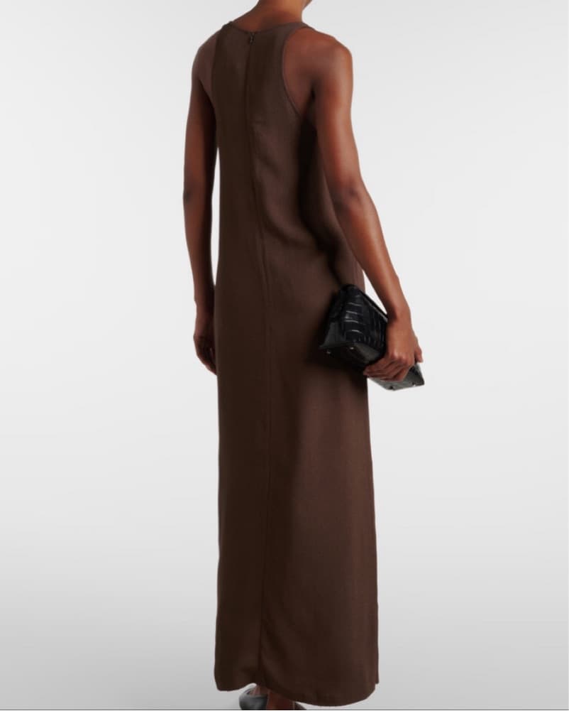Toteme Sable Dress - Image 2