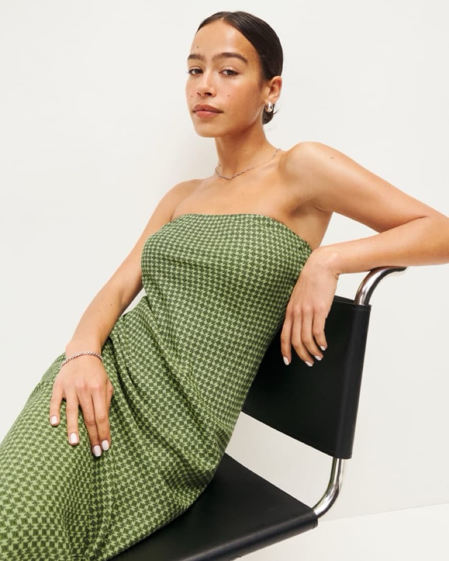Reformation Joana Dress - Image 1