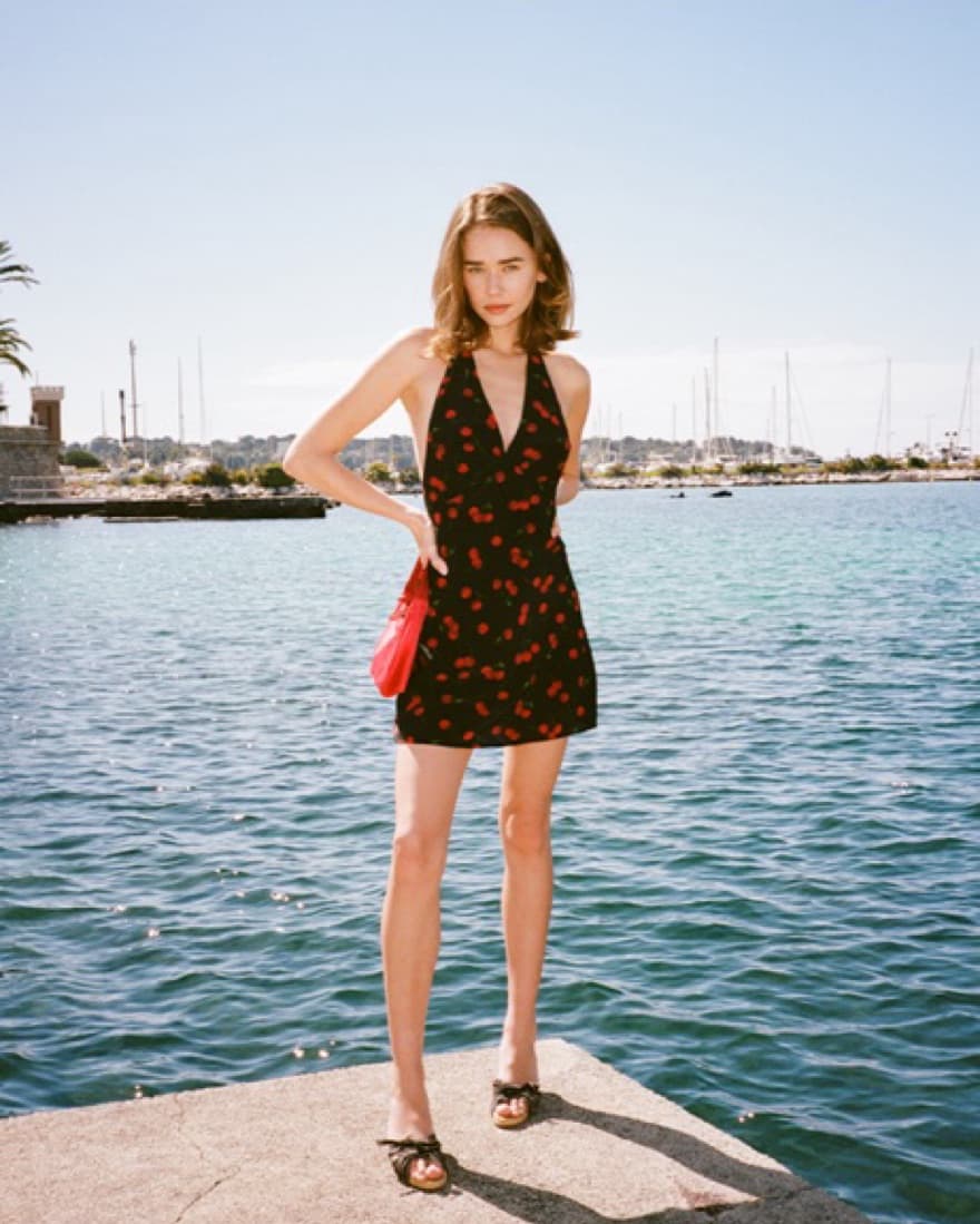 Realisation Par Leila Cherie Dress - Image 3