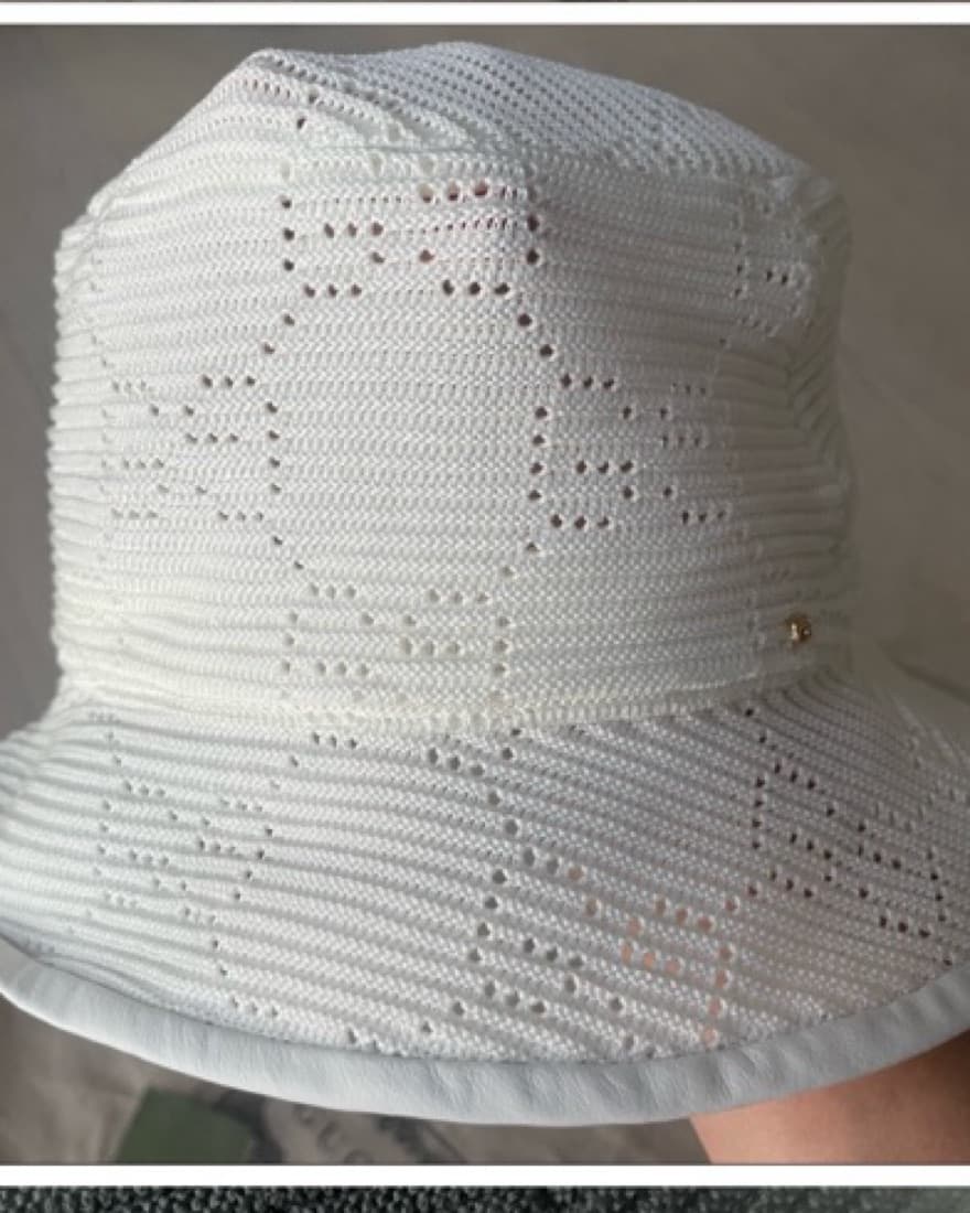 Gucci Knit Bucket Hat  - Image 4