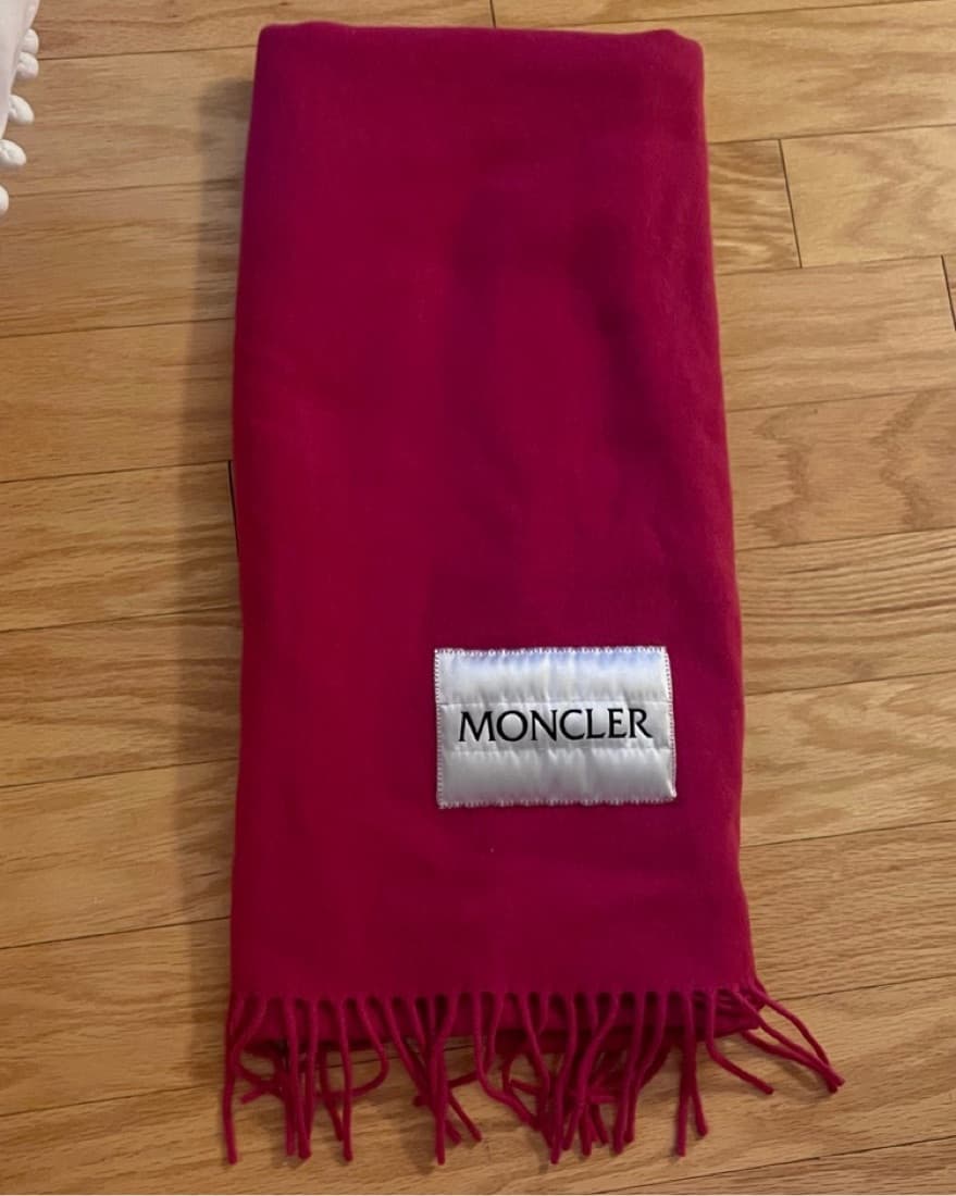 Moncler Scarf - Image 1