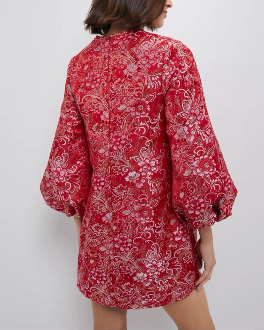 Hyacinth House Mini Dress - Image 2