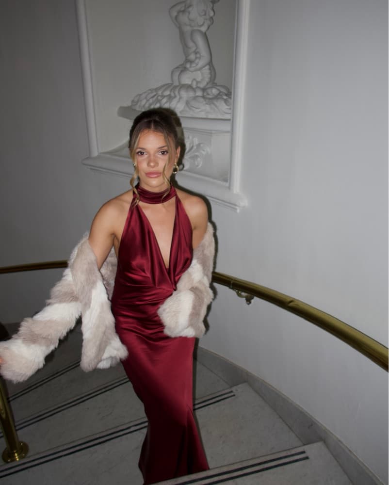 Revolve Amelia Gown - Image 2