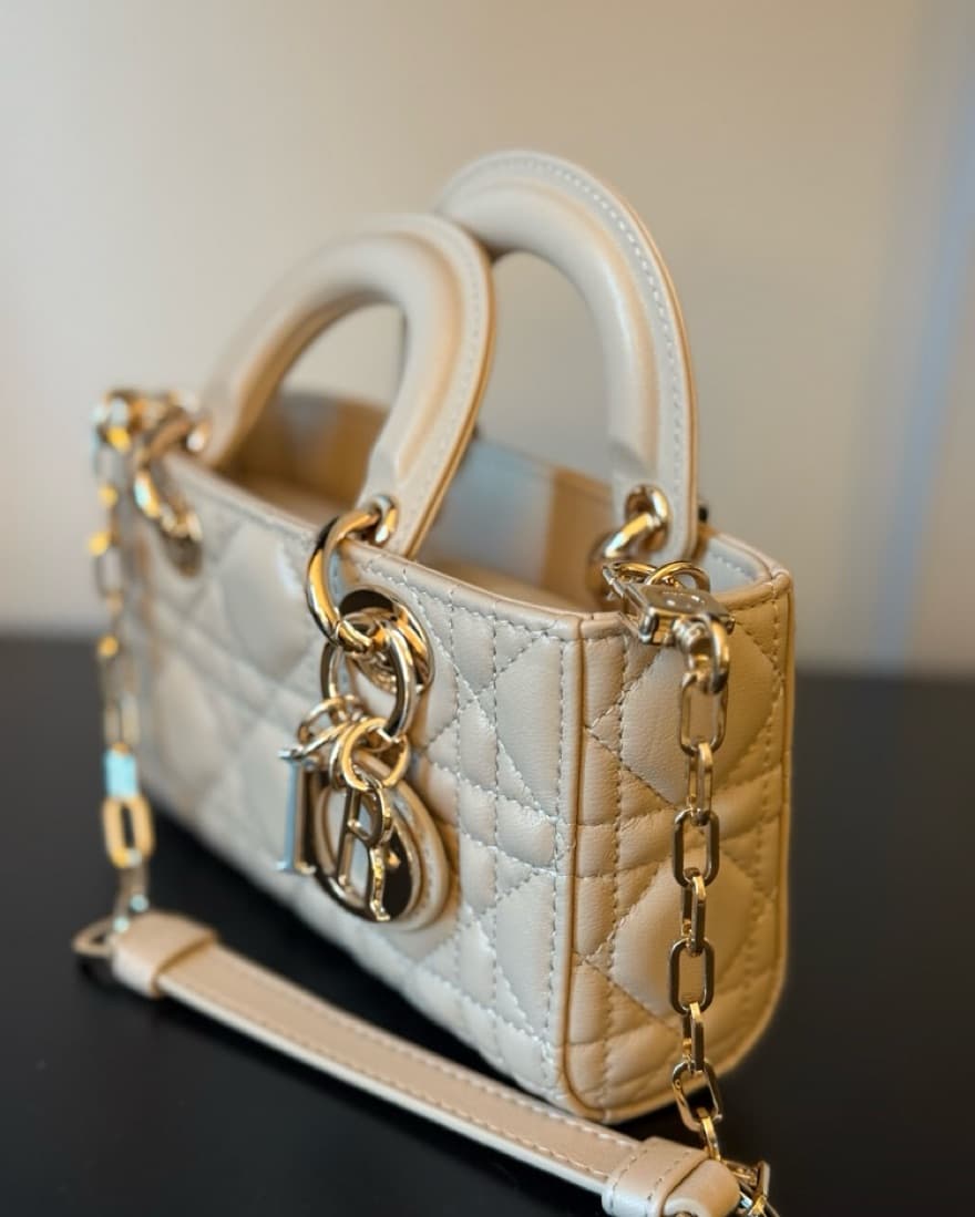 Dior Micro D-Joy Bag - Image 3