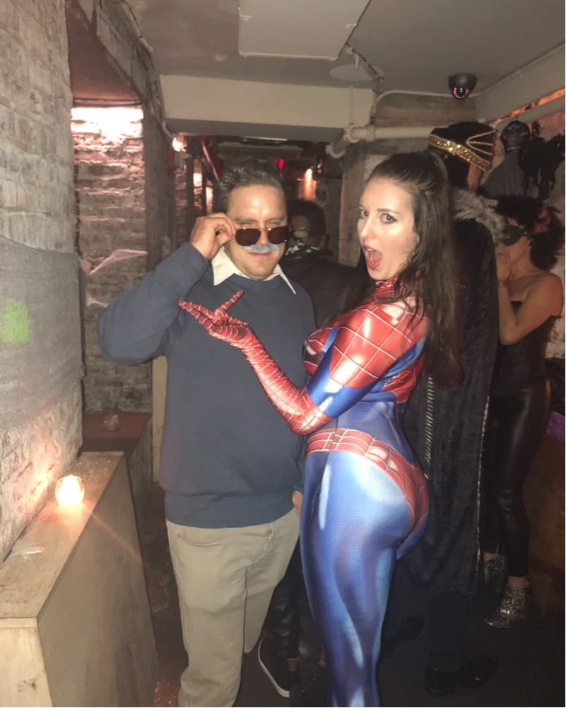 Iconic Spiderman Bodysuit - Image 2
