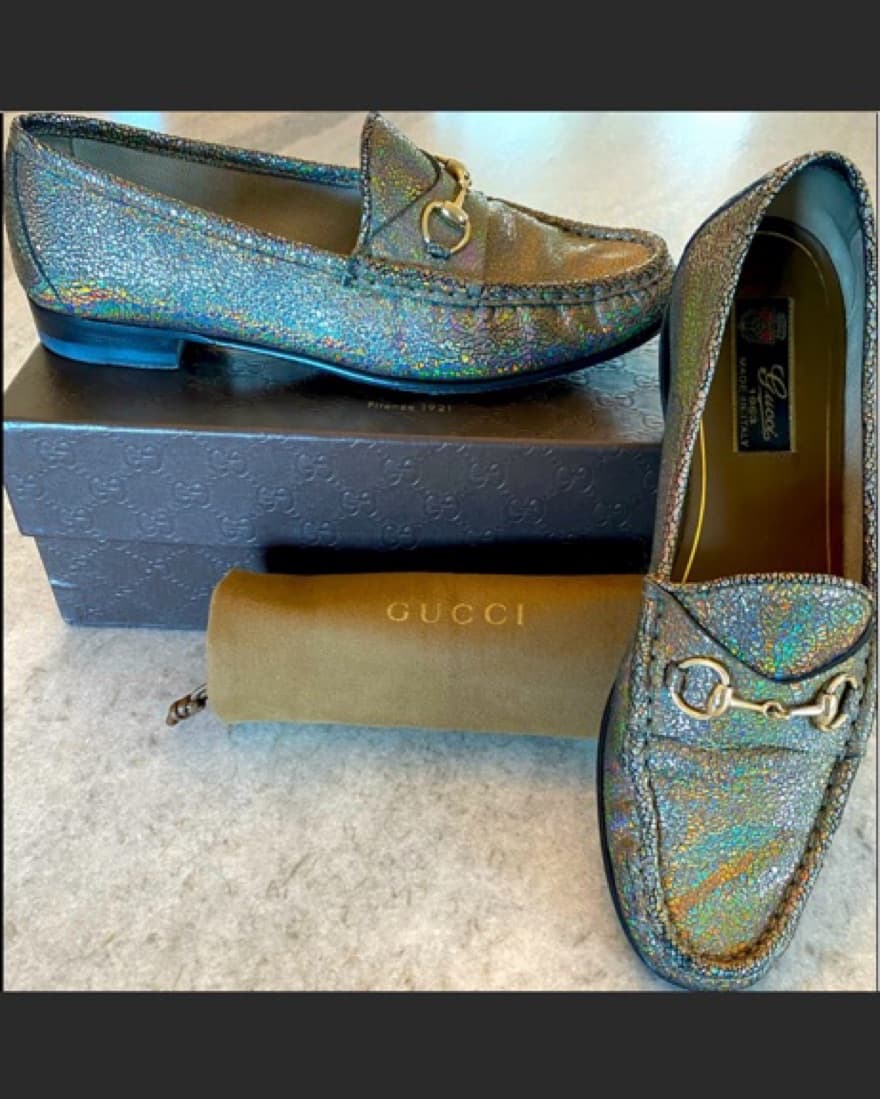 Gucci Horsebit Loafers - Image 1