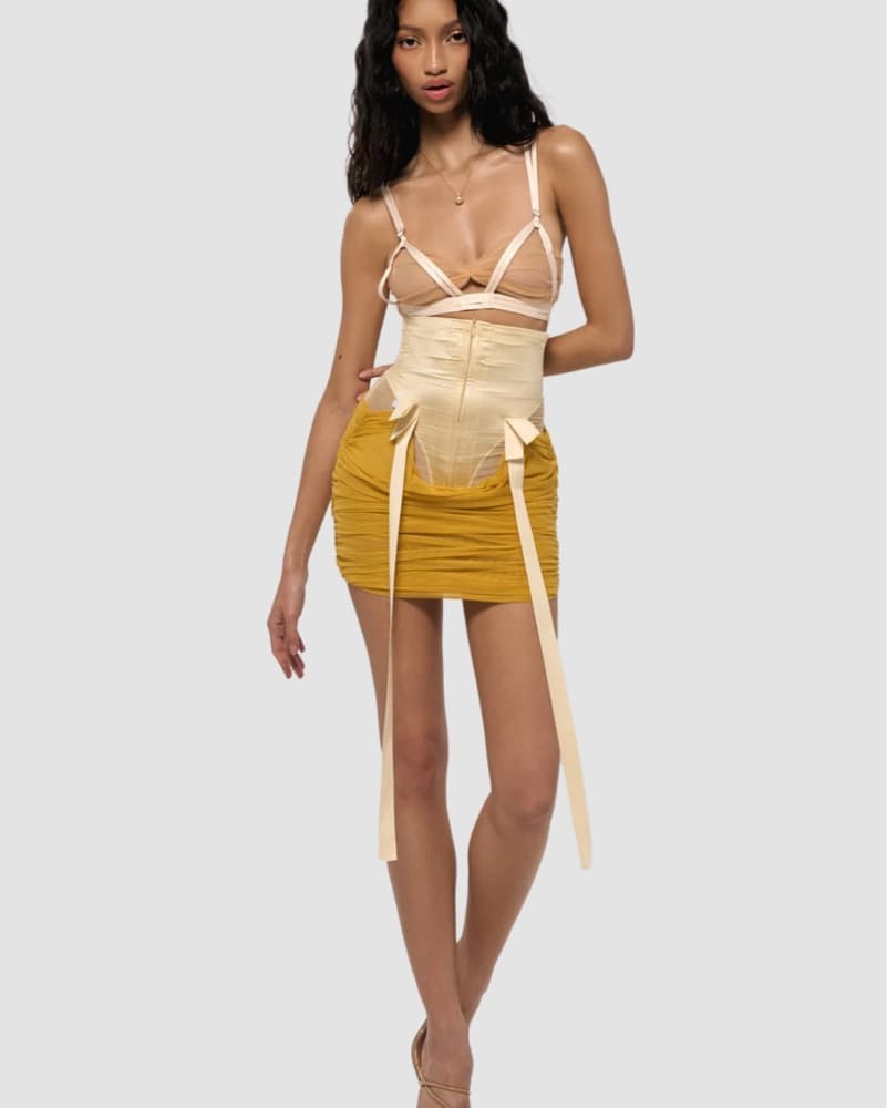 Corset skirt  - Image 3
