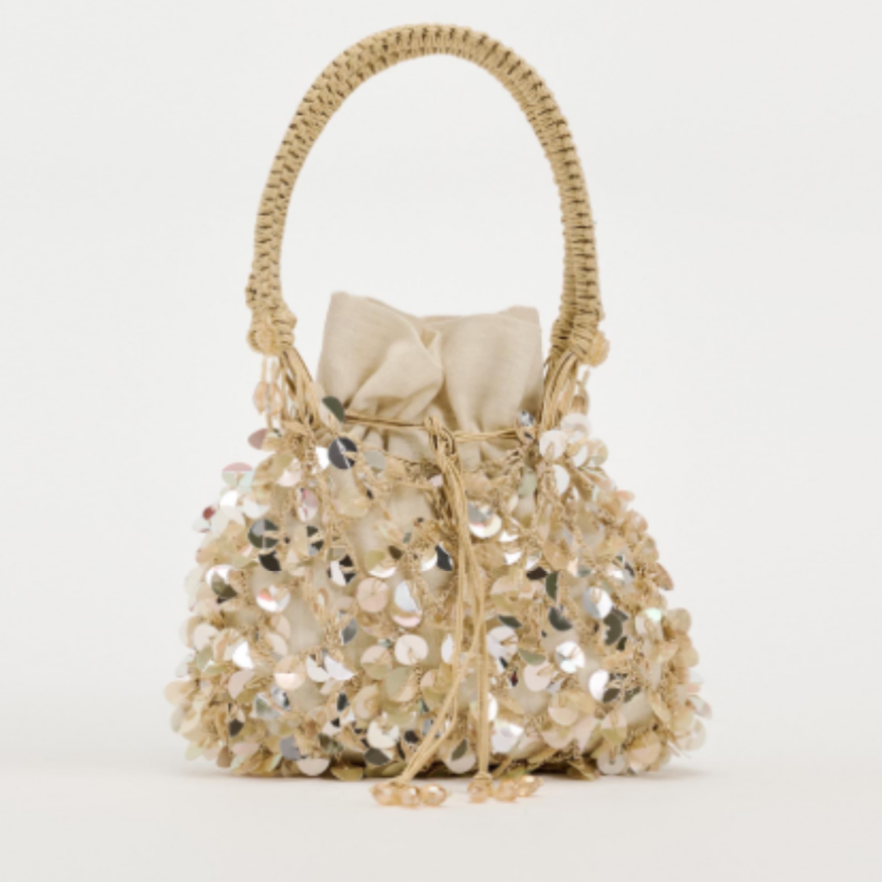  Zara Beaded bag - Image 1