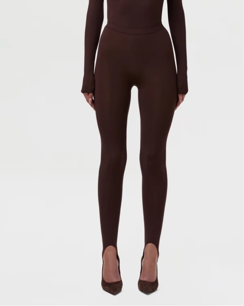 Naked Wardrobs Naked Stirrup Legging - Image 1